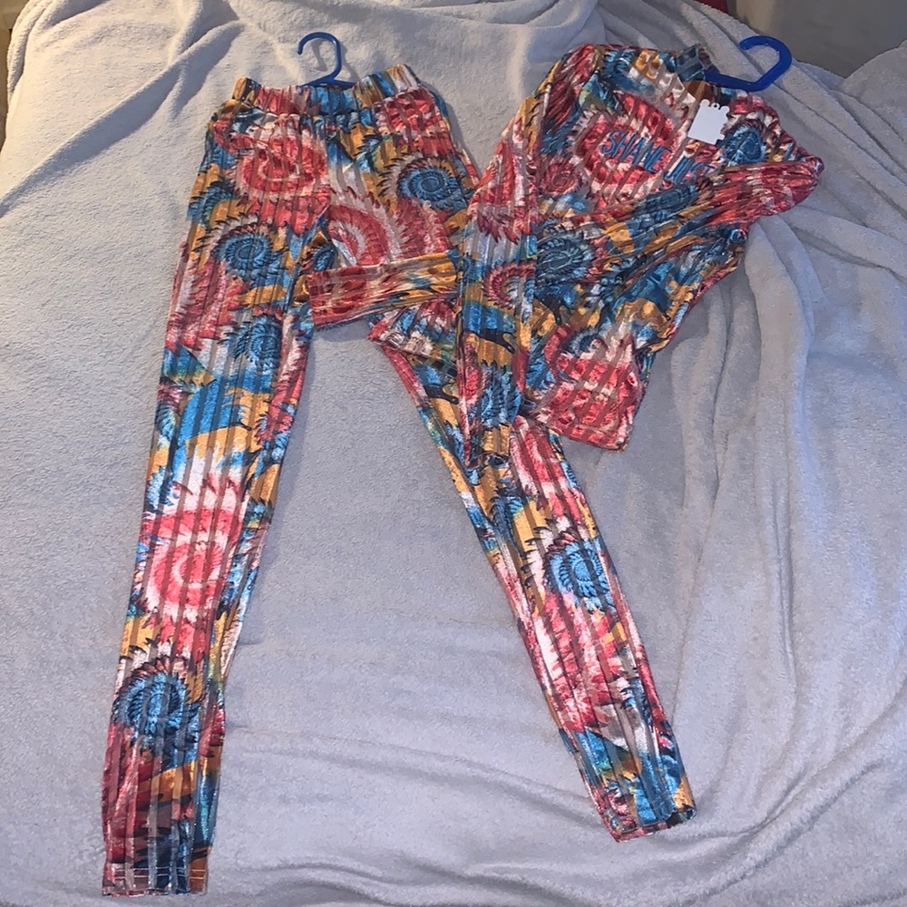 Shane Justin 2-piece Set